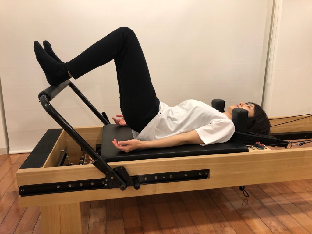 高評価！ STOTT PILATES リフォーマー smk-koperasi リフォーマー